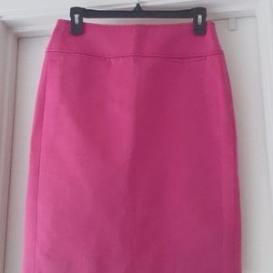 Women's Burberry pencil skirt